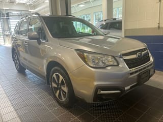 2018 Subaru Forester 2.5i Premium JF2SJAEC5JH411090 2018 Subaru Forester 2.5i Premium