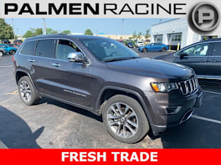 2018 Jeep Grand Cherokee Limited 1C4RJFBG4JC350295 2018 Jeep Grand Cherokee Limited