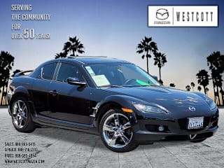 2004 Mazda RX-8 Base JM1FE173140121739 2004 Mazda RX-8 Base