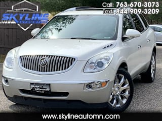 2011 Buick Enclave CXL-2 5GAKVCED9BJ219982 2011 Buick Enclave CXL-2
