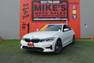 2020 BMW 3 Series 330i 3MW5R1J06L8B04404 2020 BMW 3 Series 330i