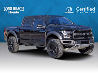 2019 Ford F-150 1FTFW1RG2KFB90026 2019 Ford F-150