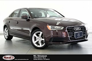 2015 Audi A3 1.8T Premium WAUACGFF6F1083563 2015 Audi A3 1.8T Premium
