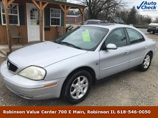 2002 Mercury Sable 1MEFM55S22A606613 2002 Mercury Sable