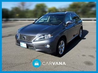 2013 Lexus RX 350 Base 2T2ZK1BA5DC104827 2013 Lexus RX 350 Base
