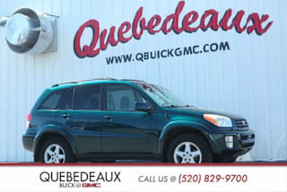 2002 Toyota RAV4 Base JTEHH20V520129630 2002 Toyota RAV4 Base