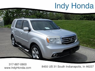 2015 Honda Pilot EX-L w/DVD 5FNYF3H69FB007714 2015 Honda Pilot EX-L w/DVD