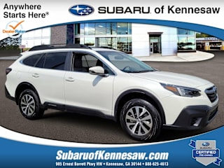 2020 Subaru Outback Premium 4S4BTAEC8L3148405 2020 Subaru Outback Premium