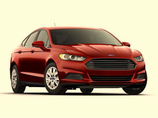 2016 Ford Fusion S 3FA6P0G71GR350780 2016 Ford Fusion S