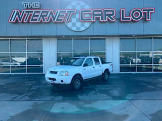 2003 Nissan Frontier SE-V6 1N6ED27Y23C424183 2003 Nissan Frontier SE-V6