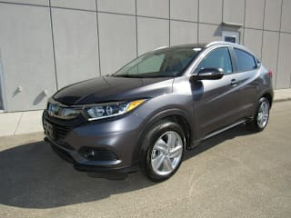 2019 Honda HR-V EX 3CZRU6H53KM725813 2019 Honda HR-V EX