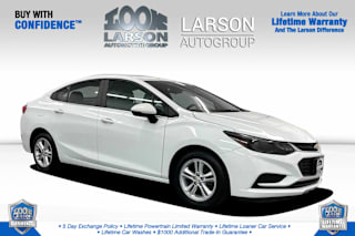 2016 Chevrolet Cruze LT Auto 1G1BE5SM8G7261992 2016 Chevrolet Cruze LT Auto