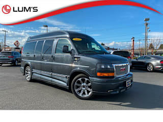 2017 GMC Savana Cargo 2500 1GTW7AFG8H1119663 2017 GMC Savana Cargo 2500