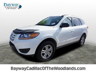 2010 Hyundai Santa Fe GLS 5NMSG3AB5AH365975 2010 Hyundai Santa Fe GLS