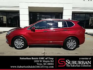 2020 Buick Envision Essence LRBFXCSAXLD016845 2020 Buick Envision Essence