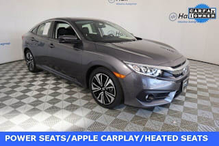 2018 Honda Civic EX-T JHMFC1F33JX013521 2018 Honda Civic EX-T