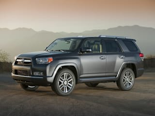 2012 Toyota 4Runner SR5 JTEBU5JR2C5101437 2012 Toyota 4Runner SR5