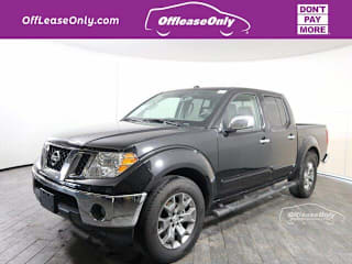 2019 Nissan Frontier SL 1N6AD0ER1KN771618 2019 Nissan Frontier SL