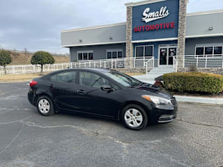 2015 Kia Forte KNAFK4A62F5296887 2015 Kia Forte