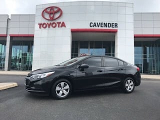 2017 Chevrolet Cruze LS Auto 1G1BC5SM0H7118543 2017 Chevrolet Cruze LS Auto