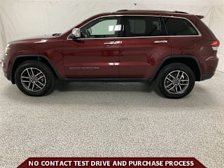 2020 Jeep Grand Cherokee Limited 1C4RJFBG1LC115579 2020 Jeep Grand Cherokee Limited