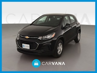 2019 Chevrolet Trax 3GNCJNSB8KL347840 2019 Chevrolet Trax