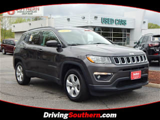 2018 Jeep Compass 3C4NJDBB6JT238240 2018 Jeep Compass
