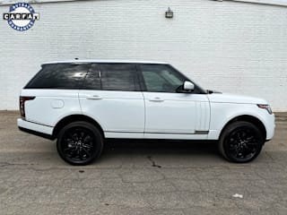 2016 Land Rover Range Rover SALGS2KF0GA299489 2016 Land Rover Range Rover
