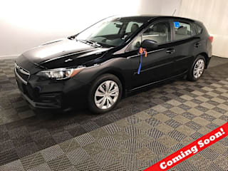 2018 Subaru Impreza 2.0i 4S3GTAA63J3731343 2018 Subaru Impreza 2.0i