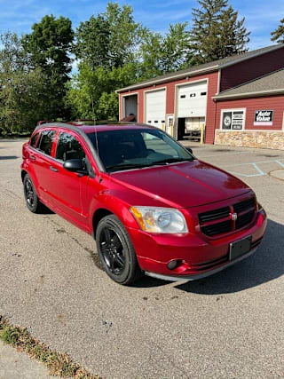 2007 Dodge Caliber SXT 1B3HB48BX7D223838 2007 Dodge Caliber SXT