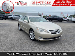 2011 Lexus ES 350 Base JTHBK1EG4B2465076 2011 Lexus ES 350 Base