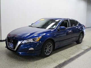 2019 Nissan Altima 2.5 S 1N4BL4BV9KC103585 2019 Nissan Altima 2.5 S