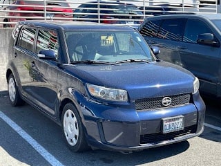 2008 Scion xB Base JTLKE50E081006541 2008 Scion xB Base