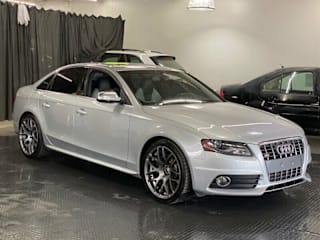 2012 Audi S4 WAUMGBFL8CA052417 2012 Audi S4