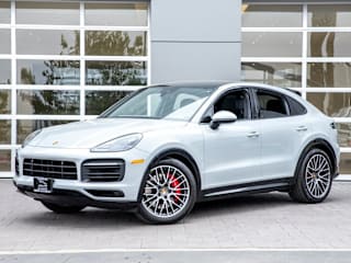 2021 Porsche Cayenne GTS Coupe WP1BG2AYXMDA49689 2021 Porsche Cayenne GTS Coupe