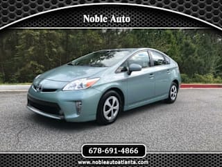 2014 Toyota Prius JTDKN3DU5E1793175 2014 Toyota Prius