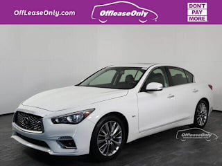 2018 Infiniti Q50 3.0T Luxe JN1EV7AP4JM357996 2018 Infiniti Q50 3.0T Luxe