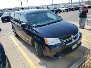 2011 Dodge Grand Caravan 2D4RN4DG9BR654241 2011 Dodge Grand Caravan