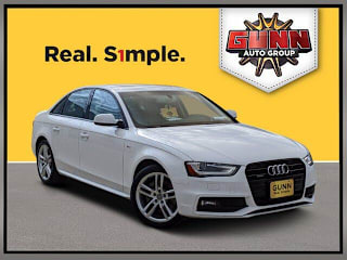 2016 Audi A4 WAUBFAFL1GN015065 2016 Audi A4