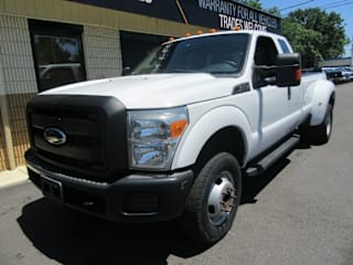 2011 Ford F-350 Super Duty XLT 1FT8X3D67BEA80613 2011 Ford F-350 Super Duty XLT