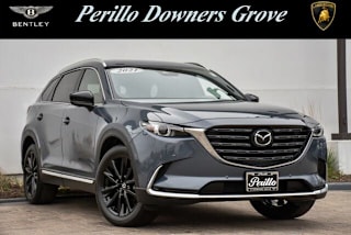 2021 Mazda CX-9 Grand Touring JM3TCBDYXM0509185 2021 Mazda CX-9 Grand Touring