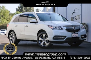 2016 Acura MDX 5FRYD3H20GB011685 2016 Acura MDX