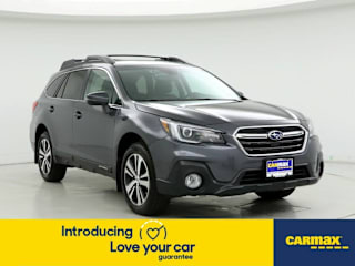 2019 Subaru Outback 2.5i Limited 4S4BSANCXK3251942 2019 Subaru Outback 2.5i Limited