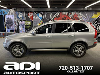 2010 Volvo XC90 YV4982CTXA1545164 2010 Volvo XC90