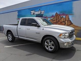 2016 Ram Pickup 1500 Big Horn 1C6RR6GG3GS376393 2016 Ram Pickup 1500 Big Horn