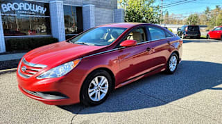 2014 Hyundai Sonata GLS 5NPEB4AC0EH831914 2014 Hyundai Sonata GLS