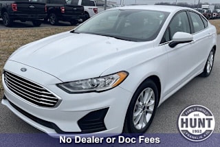 2019 Ford Fusion SE 3FA6P0HD9KR218654 2019 Ford Fusion SE