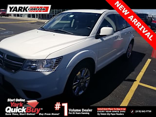 2014 Dodge Journey Limited 3C4PDCDG8ET258627 2014 Dodge Journey Limited