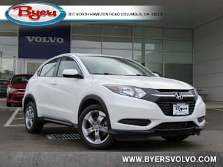 2018 Honda HR-V LX 3CZRU6H39JM722816 2018 Honda HR-V LX