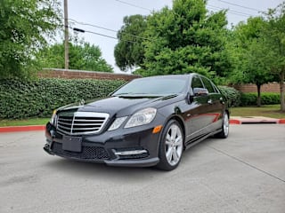 2012 Mercedes-Benz E-Class E 350 Sport 4MATIC WDDHF8JB4CA644993 2012 Mercedes-Benz E-Class E 350 Sport 4MATIC